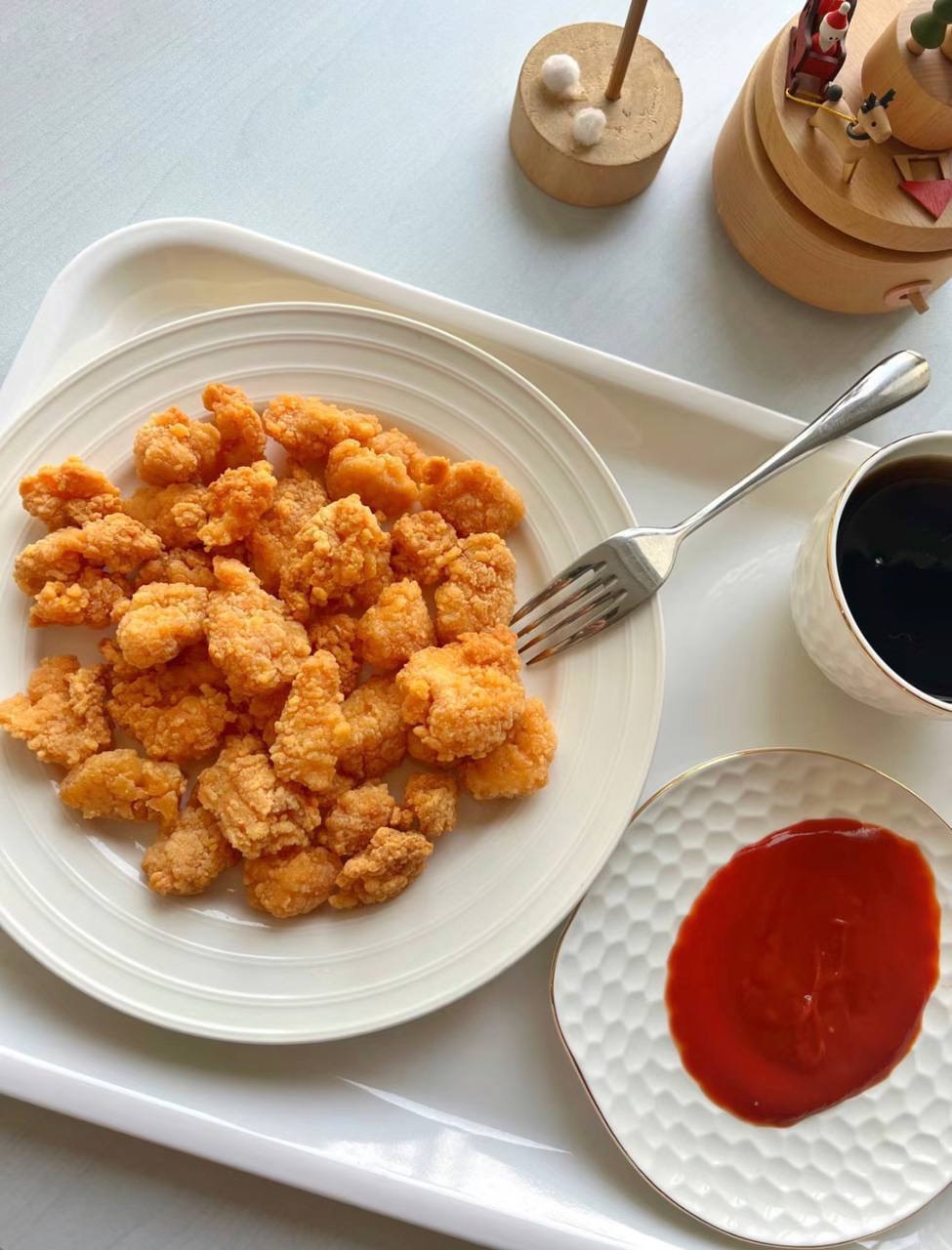 Introducing Popcorn Chicken: A Delightful Culinary Treat